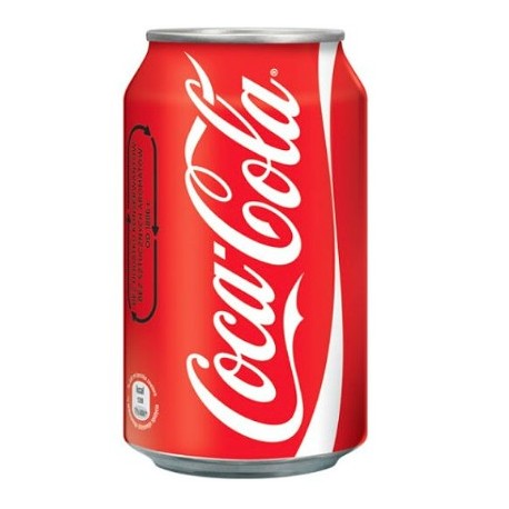 coca-cola 330ml.