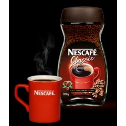 Kawa Nescafe rozpuszczalna 200 g.