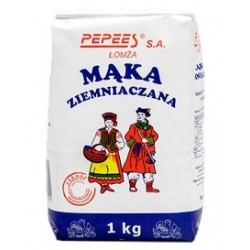 Mąka Ziemniaczana 1 kg.