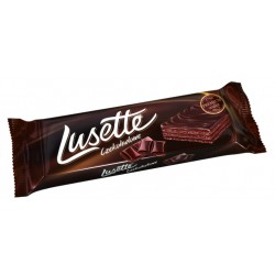 Lusette wafelki w czekoladzie różne smaki 50 g.