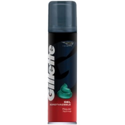 Pianka do golenia Gillette regular 200ml