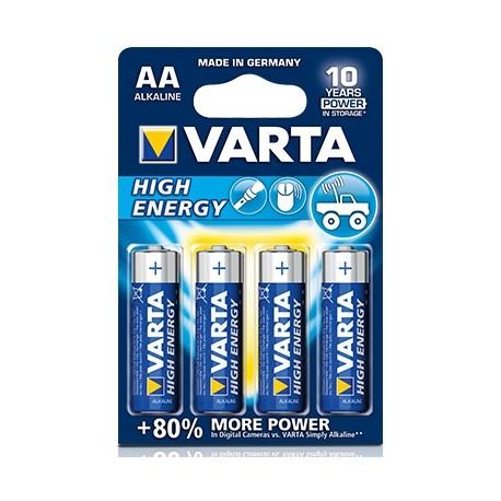 Bateria Varta R6 alkaliczna