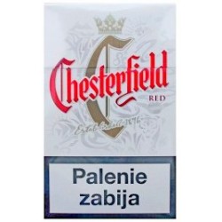 Tytoń Chesterfield red 10g.