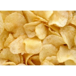 Chipsy ziemniaczane mix 126g