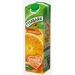 Sok tymbark pomarańcza 1l