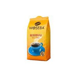 Kawa rodzinna Woseba 250 g.