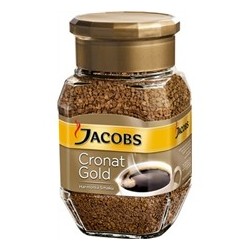 Kawa Jakobs Cronat Gold 200 g.