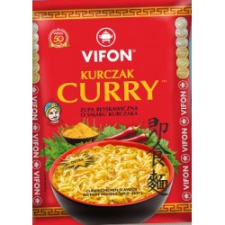 Zupa chińska Vifon carry 70g.