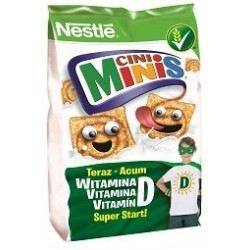 Płatki Cini Minis Nestle 250g.