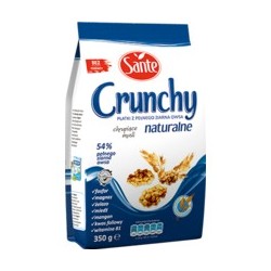 Płatki Crunchy 350g. Sante