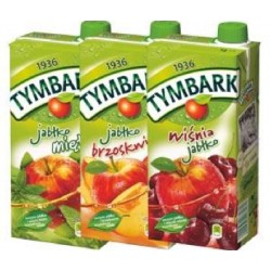 Sok Tymbark owocowy mix 1l