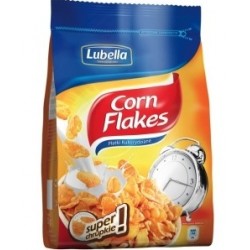 Lubella Mlekołaki corn flakes 500g
