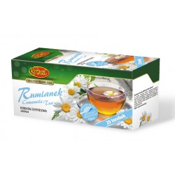 Herbata Rumianek Edal 40g. 