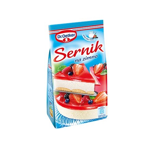 Serik na zimno Dr.Oetker 195g.