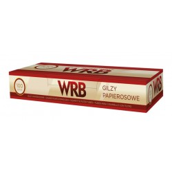 Gilzy WRB 100 szt. 36 g.