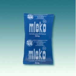 Mleko pełne w proszku Siedlce 400 g.