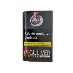 TYTOŃ GULIWER BLACK&WHITE 30G