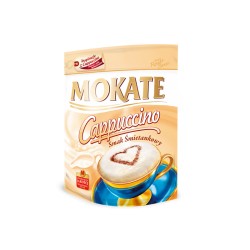 Cappuccino Mokate śmietankowe 110 g.