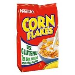 Płatki Corn Flakes Nestle 250 g.