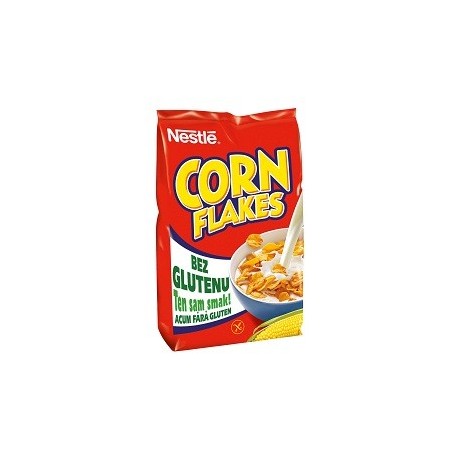 Płatki Corn Flakes Nestle 250 g.