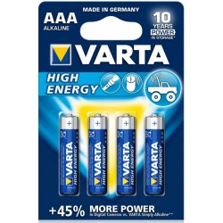 Bateria Varta R03 alkaliczna