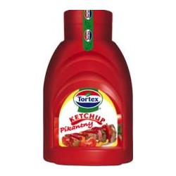 Ketchup Tortex pikantny 