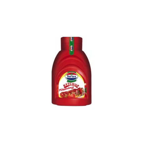 Ketchup Tortex pikantny 