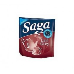 Saga herbata earl grey 40t
