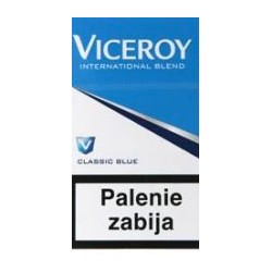 Papierosy Viceroy blue