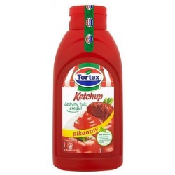 Ketchup Tortex mix 470 g.