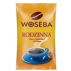 Kawa rodzinna Woseba 80 g.