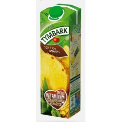 Sok Tymbark 100% ananasowy 1l