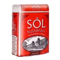 Sól kujawska 100g