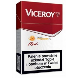 Papierosy Viceroy red 100