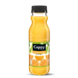 Capp sok pomarańczowy 330 ml