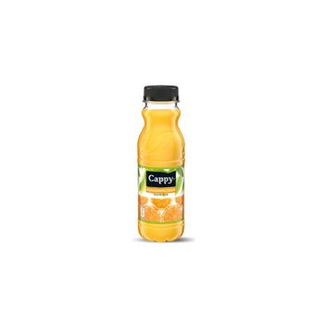 Capp sok pomarańczowy 330 ml