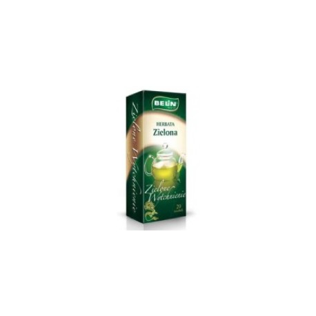 Herbata zielona liściasta Belin 95g