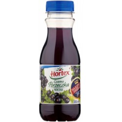 Hortex sok czarna porzeczka 300ml