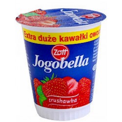 Jogurt Jogobella 156g