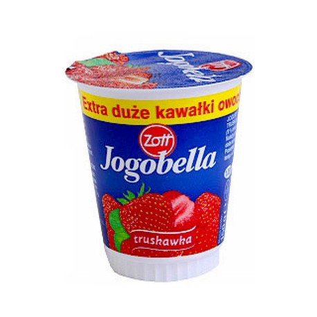 Jogurt Jogobella 156g