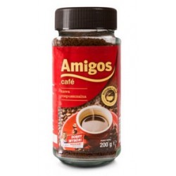 Kawa rozpuszczala Amigos 610g