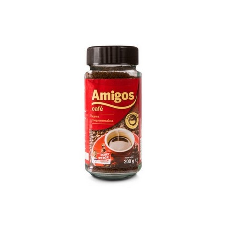 Kawa rozpuszczala Amigos 610g