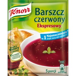 Knorr barszcz czerwony 55g