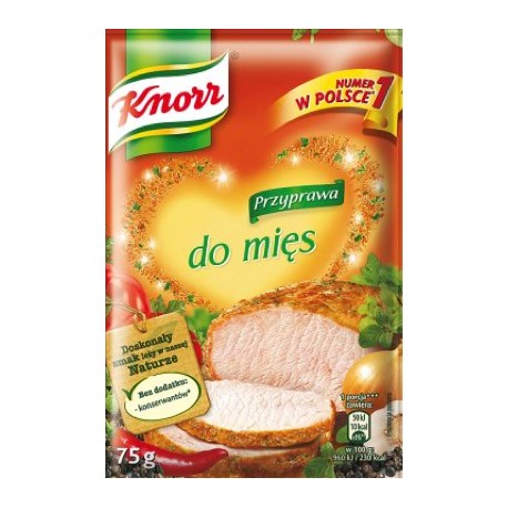Knorr przyprawa do mięs 76g