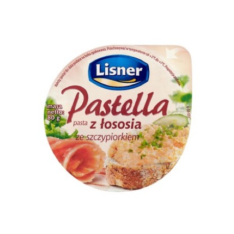 Lisner Pastella MIX 86g