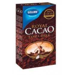 Royal Cacao extra dark 100g