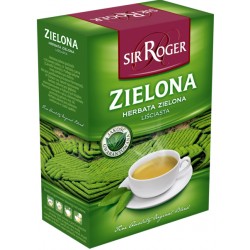 Herbata Zielona SirRoger 100g.